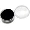 100 Black Foam Gem Jars &#x26; 2 Travel Display Trays